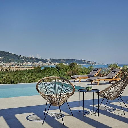 Althea Lavish Estate - Villa & Suite Zakynthos Town Ngoại thất bức ảnh