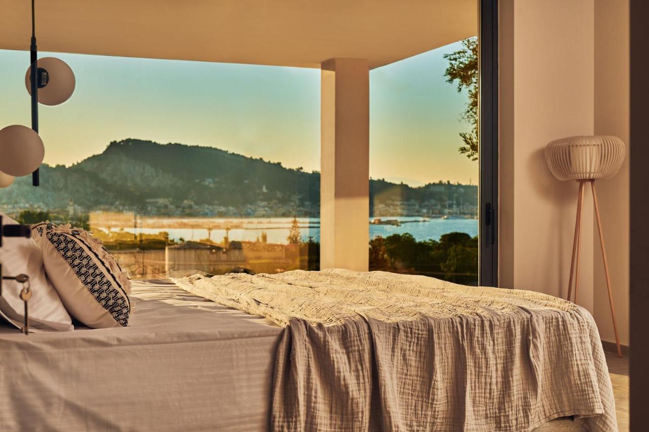 Althea Lavish Estate - Villa & Suite Zakynthos Town Ngoại thất bức ảnh
