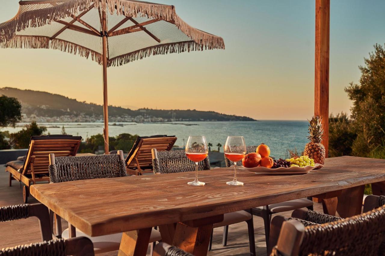 Althea Lavish Estate - Villa & Suite Zakynthos Town Ngoại thất bức ảnh