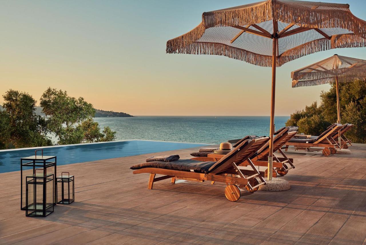 Althea Lavish Estate - Villa & Suite Zakynthos Town Ngoại thất bức ảnh