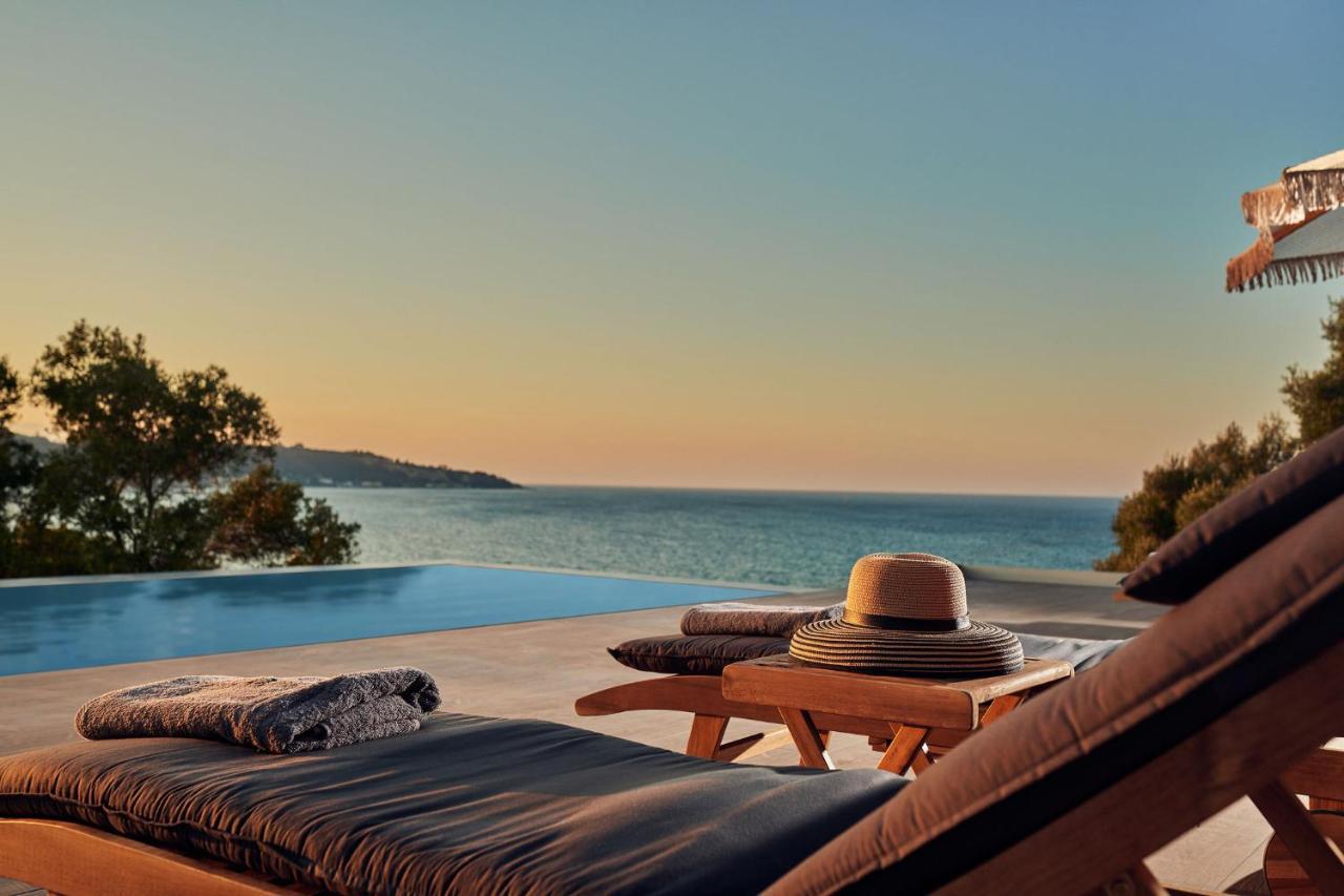 Althea Lavish Estate - Villa & Suite Zakynthos Town Ngoại thất bức ảnh
