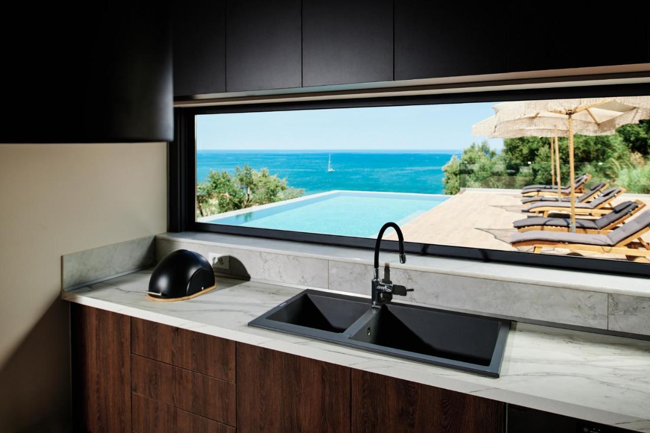 Althea Lavish Estate - Villa & Suite Zakynthos Town Ngoại thất bức ảnh