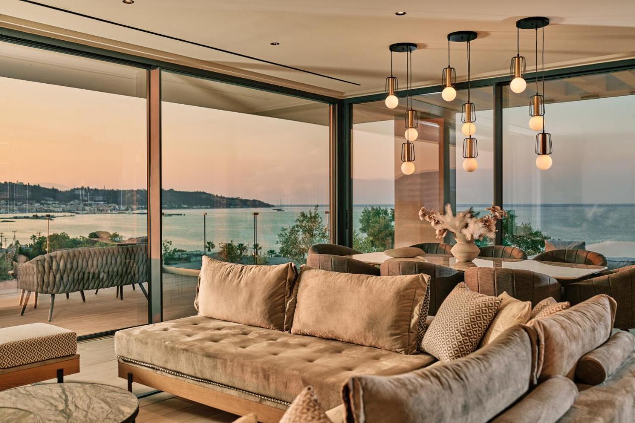 Althea Lavish Estate - Villa & Suite Zakynthos Town Ngoại thất bức ảnh