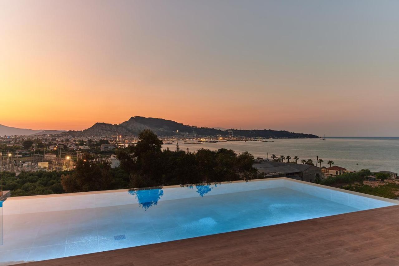 Althea Lavish Estate - Villa & Suite Zakynthos Town Ngoại thất bức ảnh