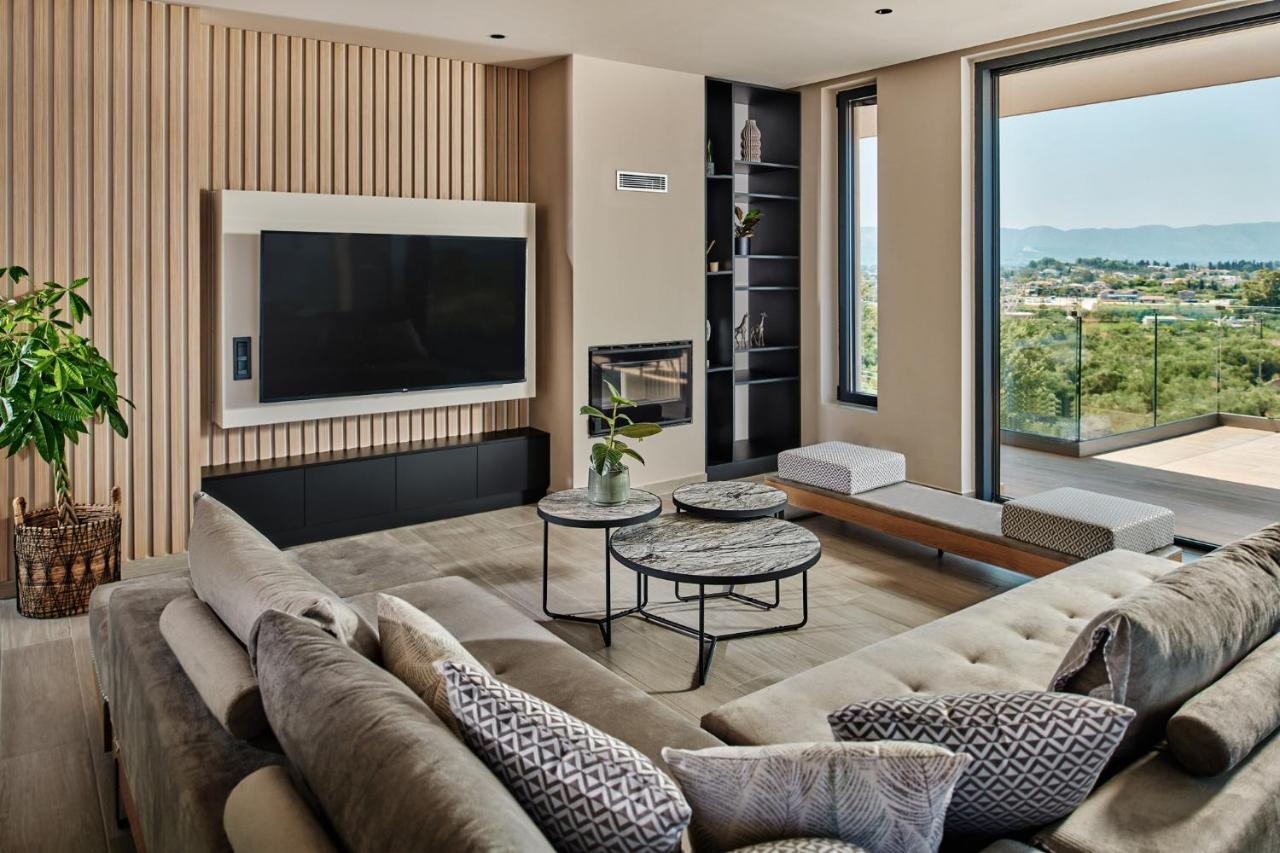Althea Lavish Estate - Villa & Suite Zakynthos Town Ngoại thất bức ảnh