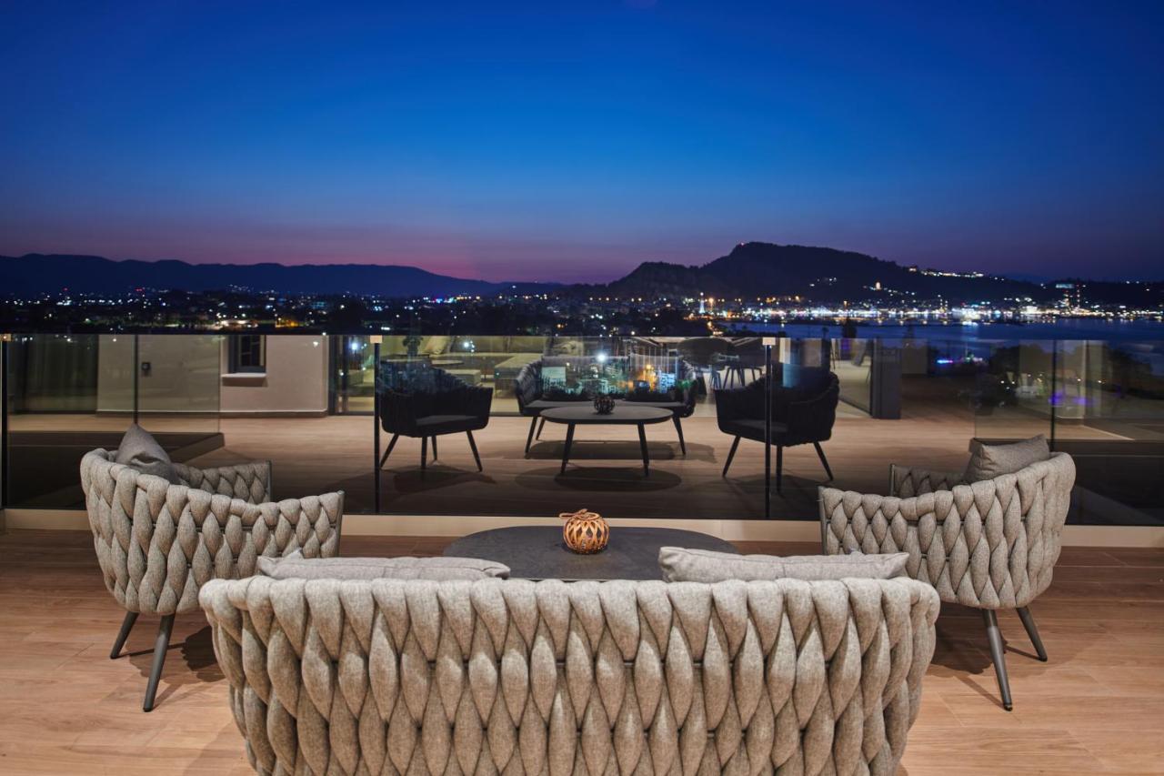 Althea Lavish Estate - Villa & Suite Zakynthos Town Ngoại thất bức ảnh