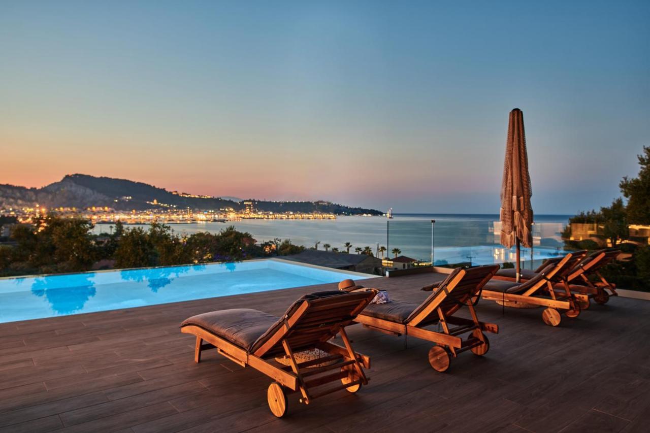 Althea Lavish Estate - Villa & Suite Zakynthos Town Ngoại thất bức ảnh