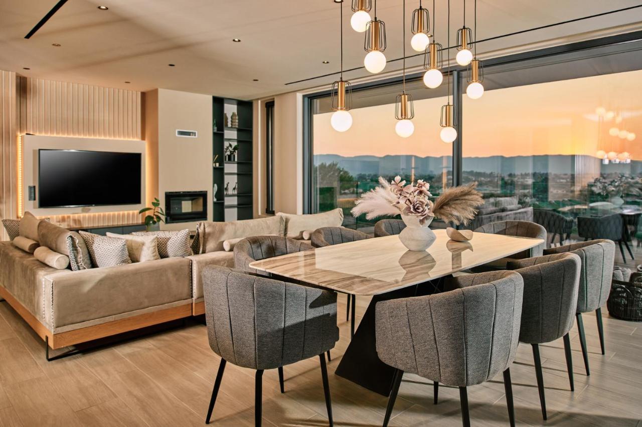 Althea Lavish Estate - Villa & Suite Zakynthos Town Ngoại thất bức ảnh