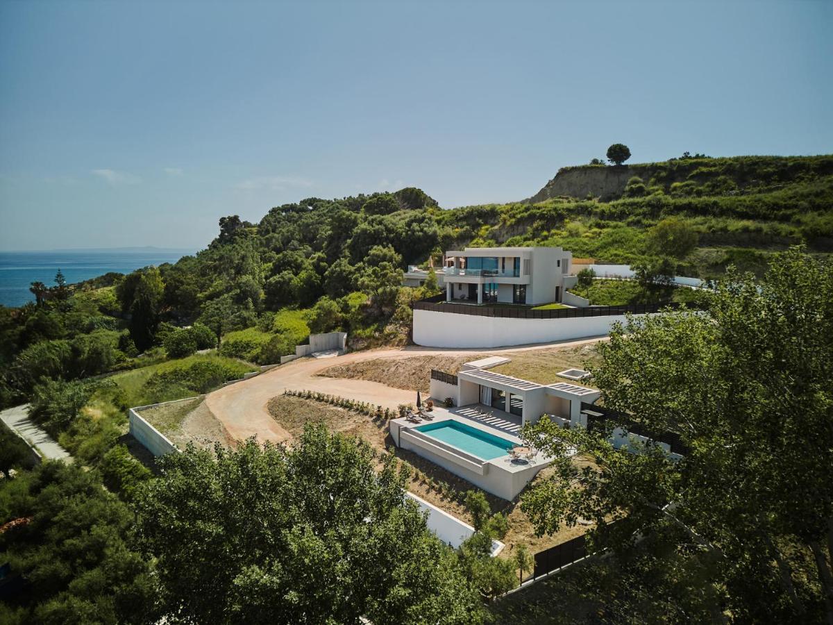 Althea Lavish Estate - Villa & Suite Zakynthos Town Ngoại thất bức ảnh