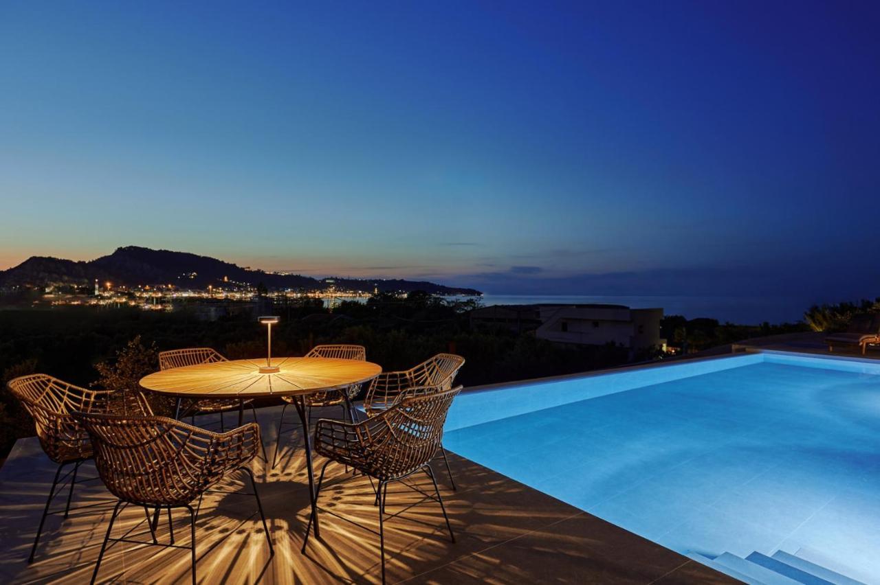 Althea Lavish Estate - Villa & Suite Zakynthos Town Ngoại thất bức ảnh