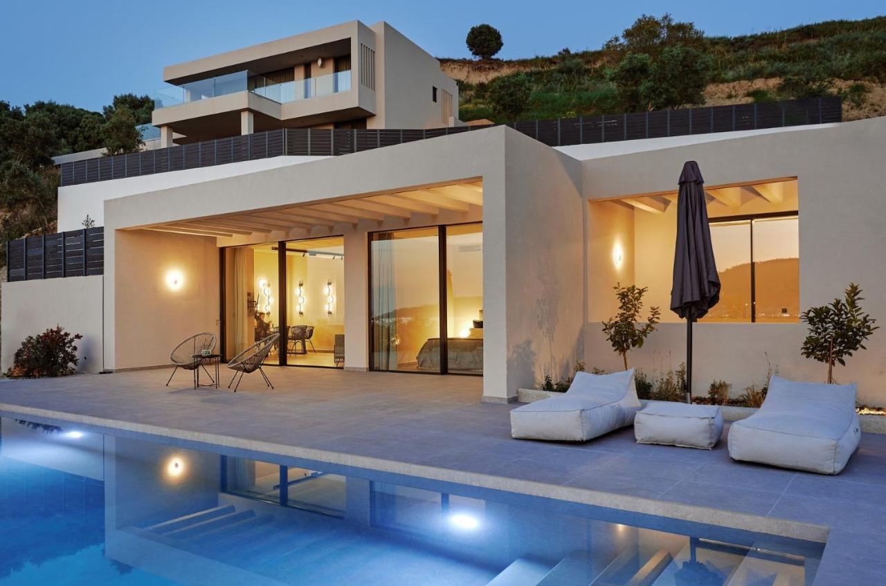 Althea Lavish Estate - Villa & Suite Zakynthos Town Ngoại thất bức ảnh