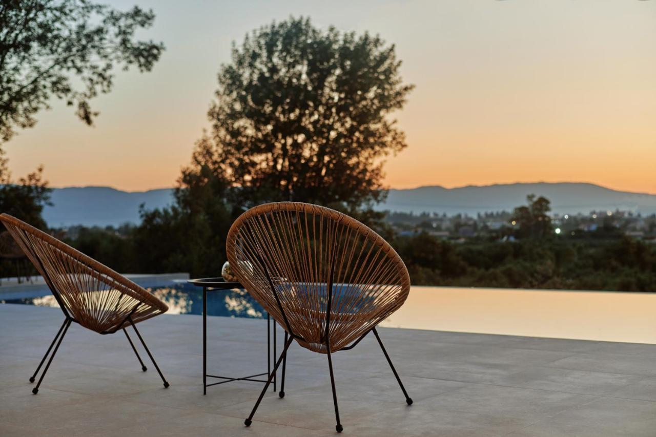 Althea Lavish Estate - Villa & Suite Zakynthos Town Ngoại thất bức ảnh
