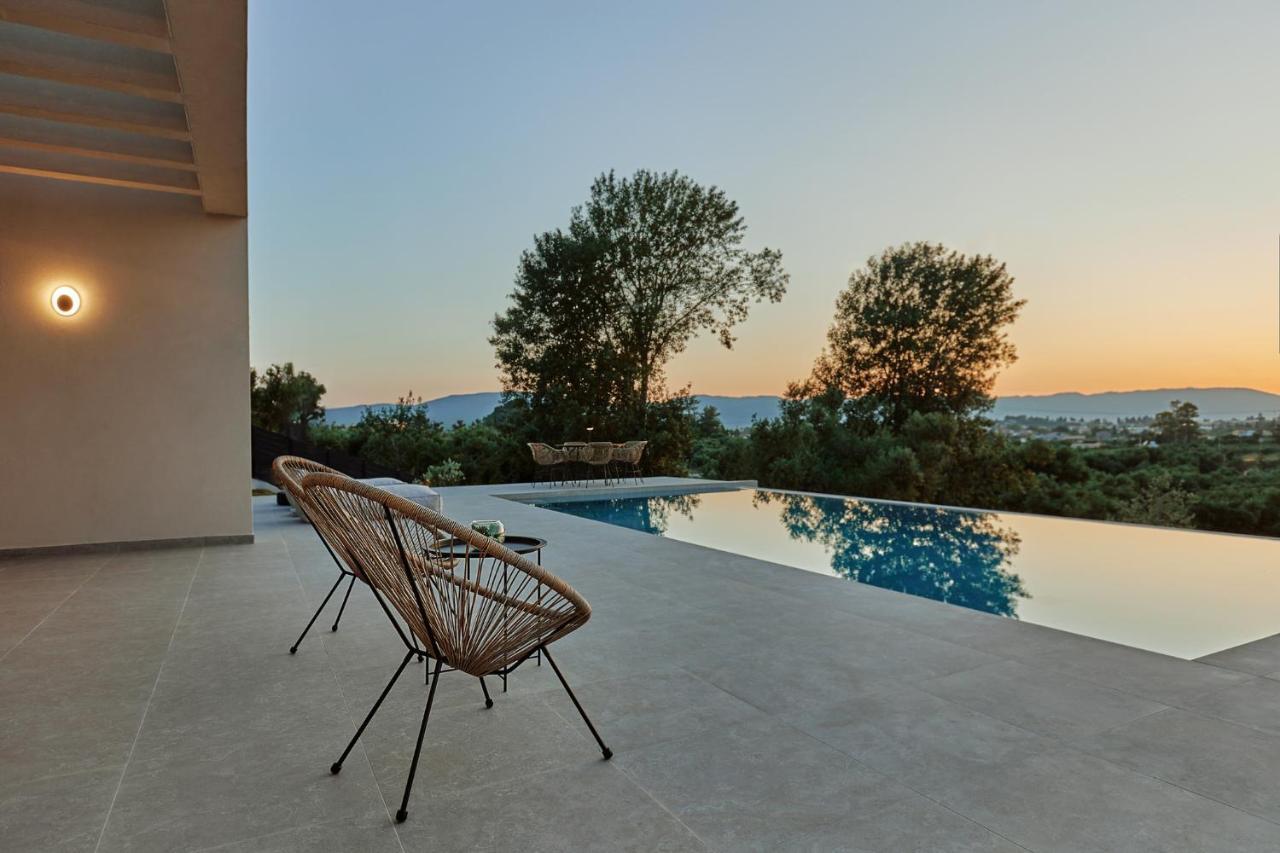 Althea Lavish Estate - Villa & Suite Zakynthos Town Ngoại thất bức ảnh