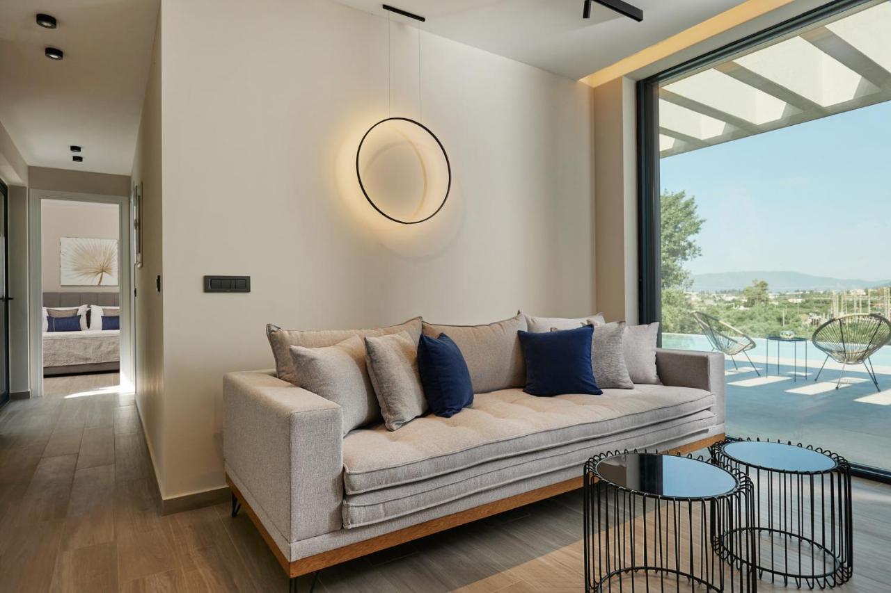 Althea Lavish Estate - Villa & Suite Zakynthos Town Ngoại thất bức ảnh
