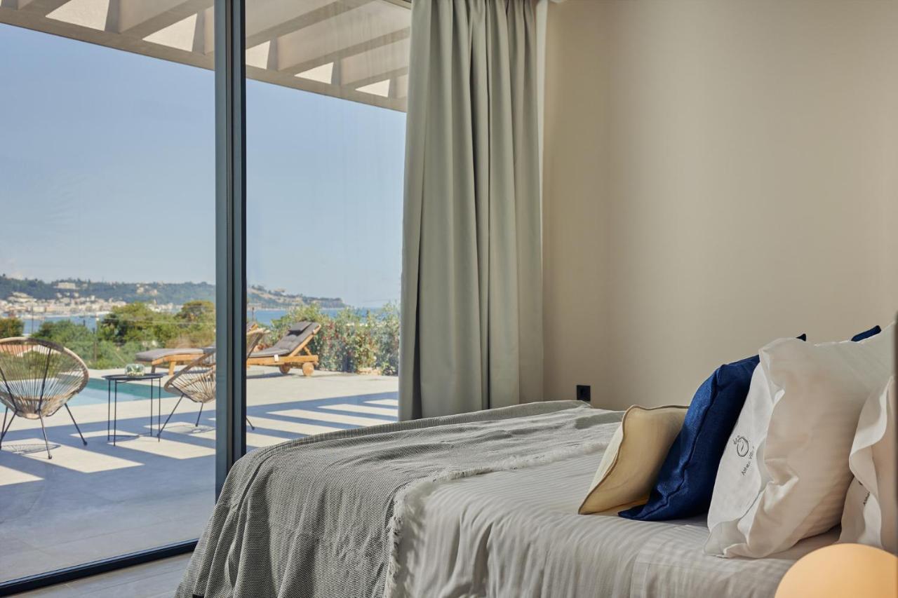 Althea Lavish Estate - Villa & Suite Zakynthos Town Ngoại thất bức ảnh