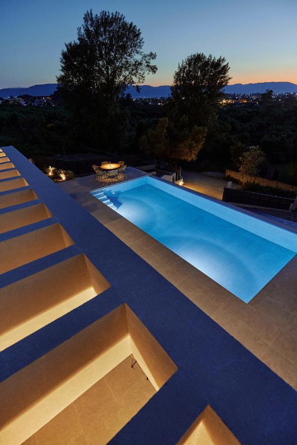 Althea Lavish Estate - Villa & Suite Zakynthos Town Ngoại thất bức ảnh
