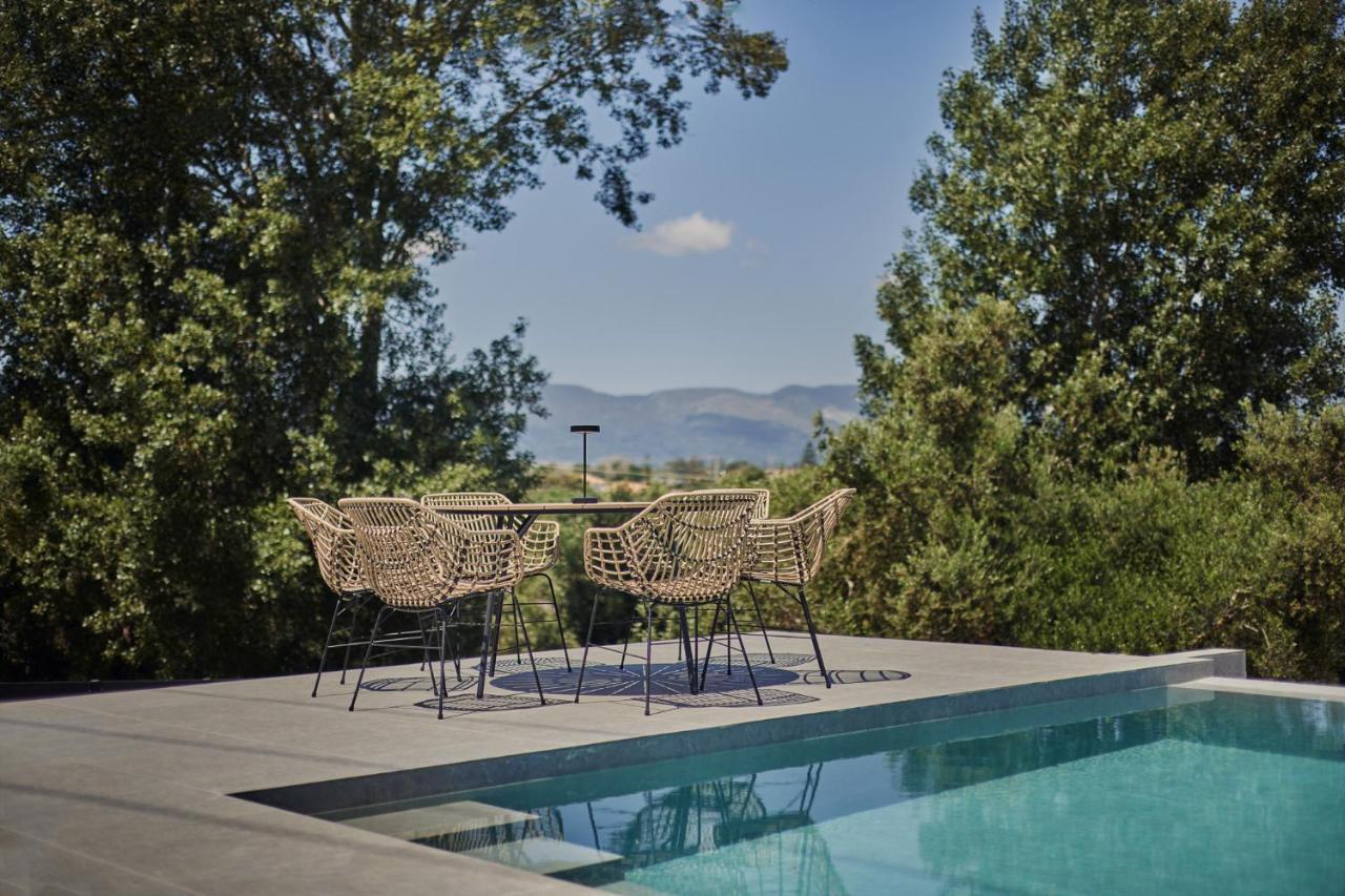 Althea Lavish Estate - Villa & Suite Zakynthos Town Ngoại thất bức ảnh