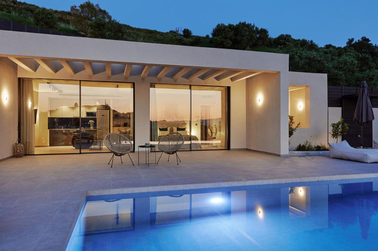 Althea Lavish Estate - Villa & Suite Zakynthos Town Ngoại thất bức ảnh