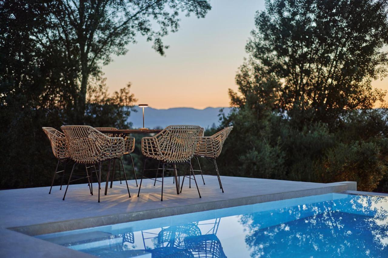 Althea Lavish Estate - Villa & Suite Zakynthos Town Ngoại thất bức ảnh