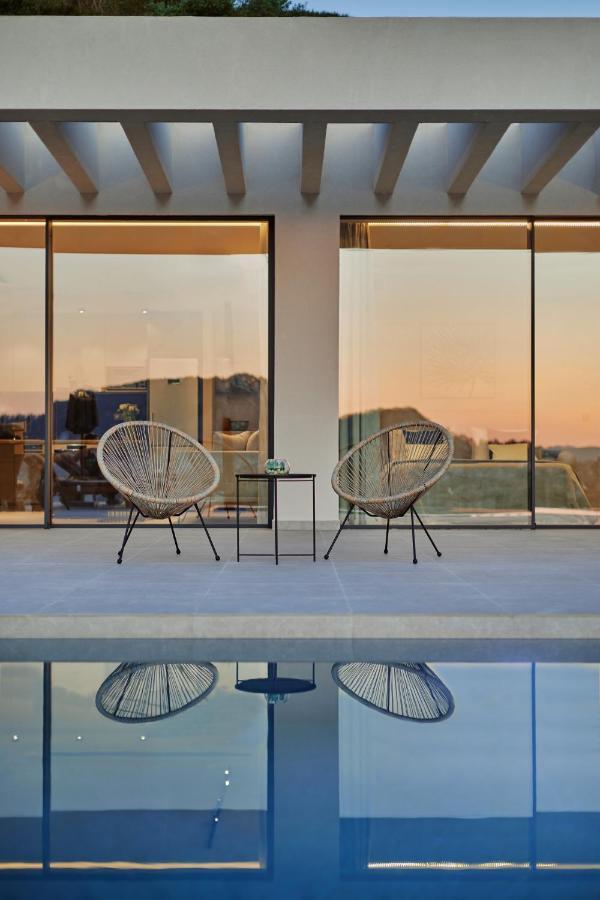 Althea Lavish Estate - Villa & Suite Zakynthos Town Ngoại thất bức ảnh