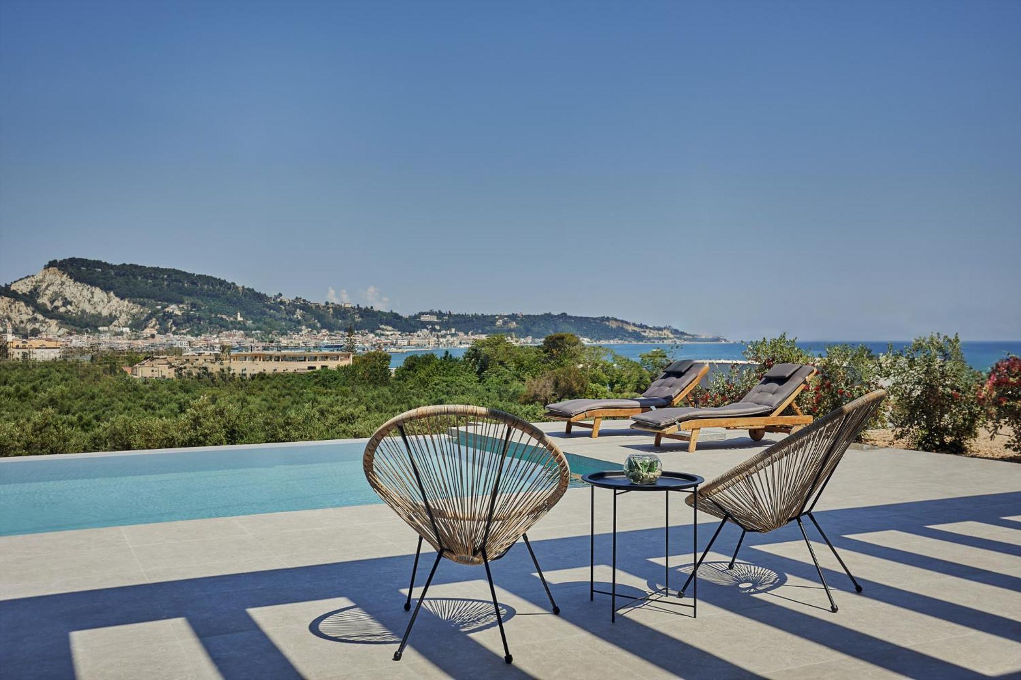 Althea Lavish Estate - Villa & Suite Zakynthos Town Ngoại thất bức ảnh