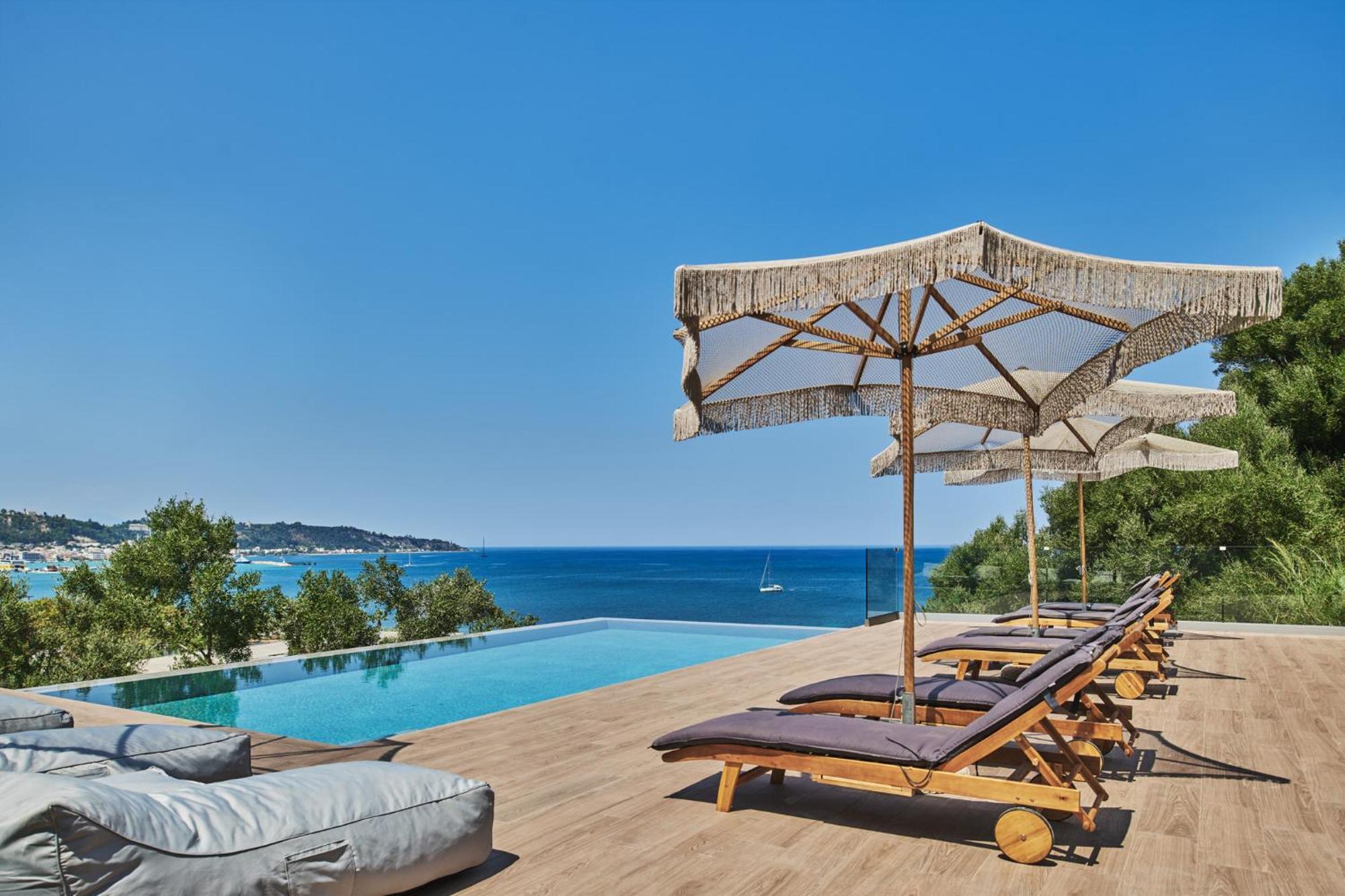 Althea Lavish Estate - Villa & Suite Zakynthos Town Ngoại thất bức ảnh