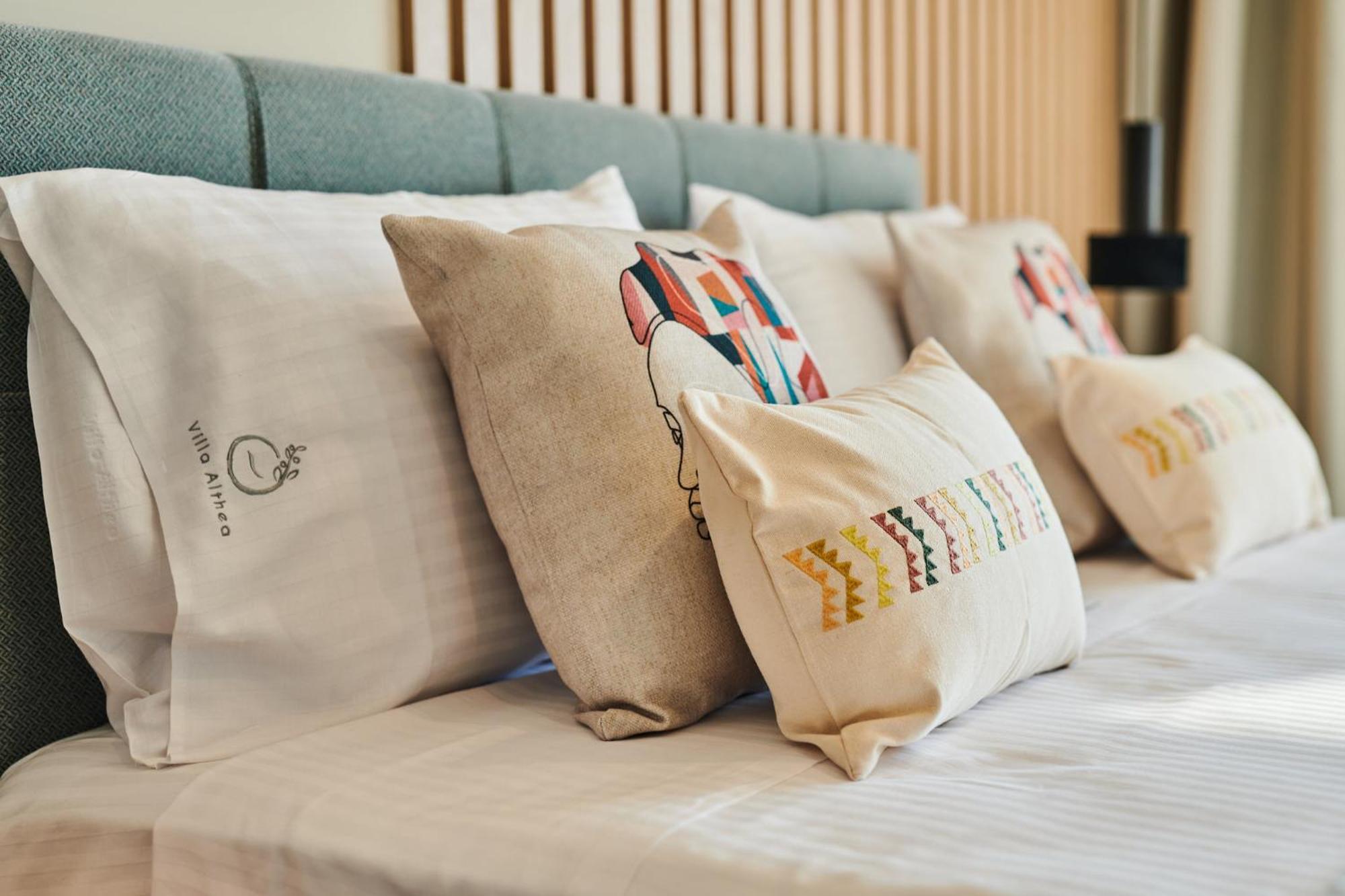 Althea Lavish Estate - Villa & Suite Zakynthos Town Ngoại thất bức ảnh
