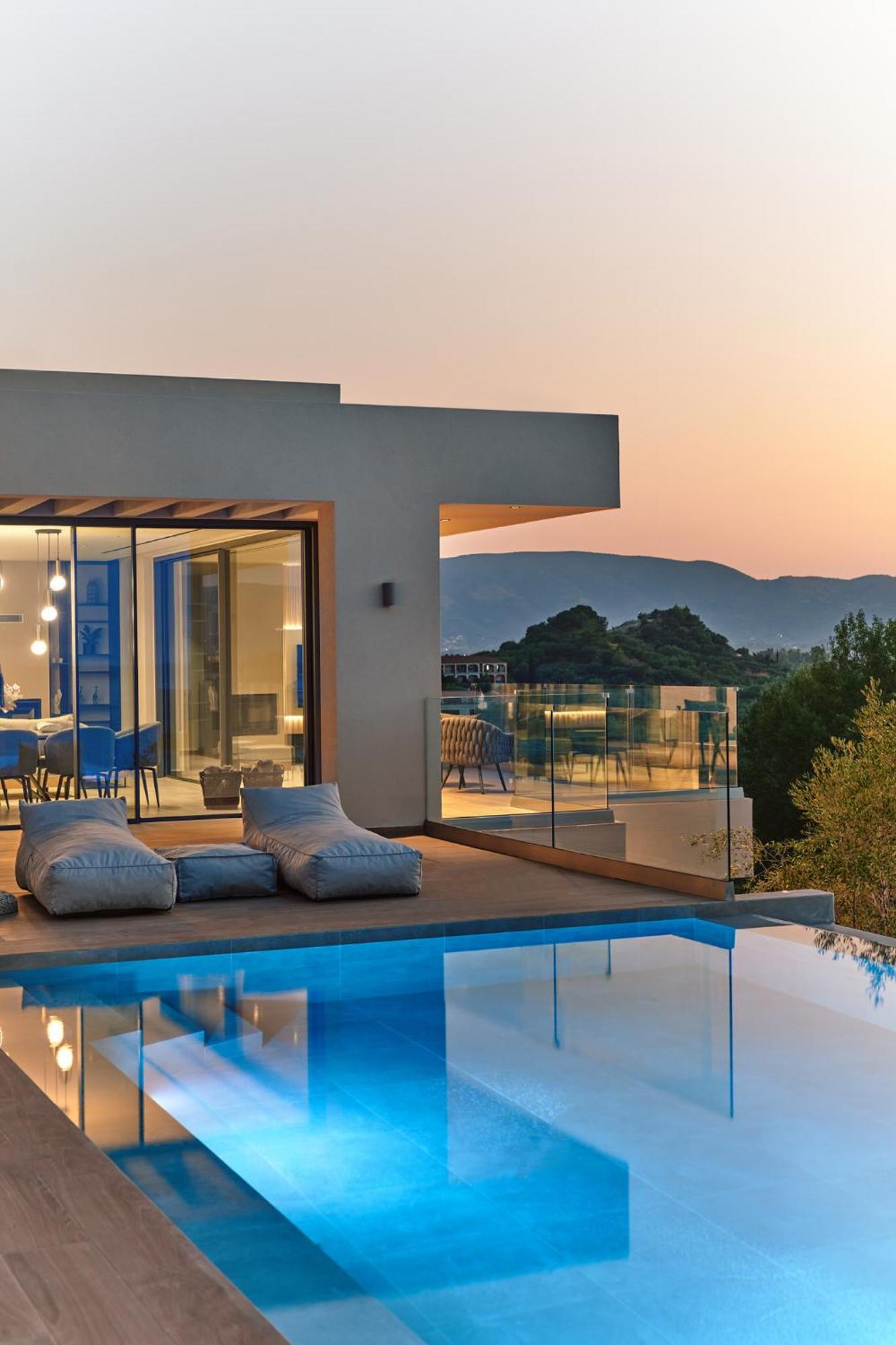 Althea Lavish Estate - Villa & Suite Zakynthos Town Ngoại thất bức ảnh