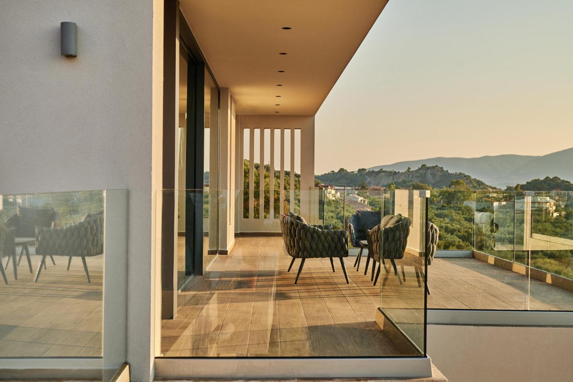 Althea Lavish Estate - Villa & Suite Zakynthos Town Ngoại thất bức ảnh