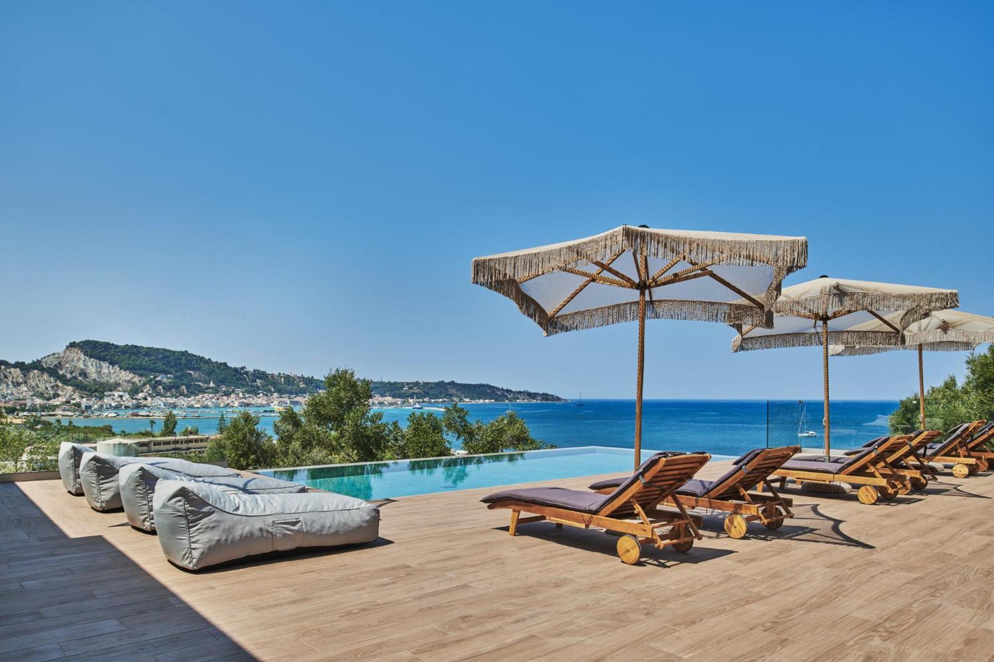 Althea Lavish Estate - Villa & Suite Zakynthos Town Ngoại thất bức ảnh