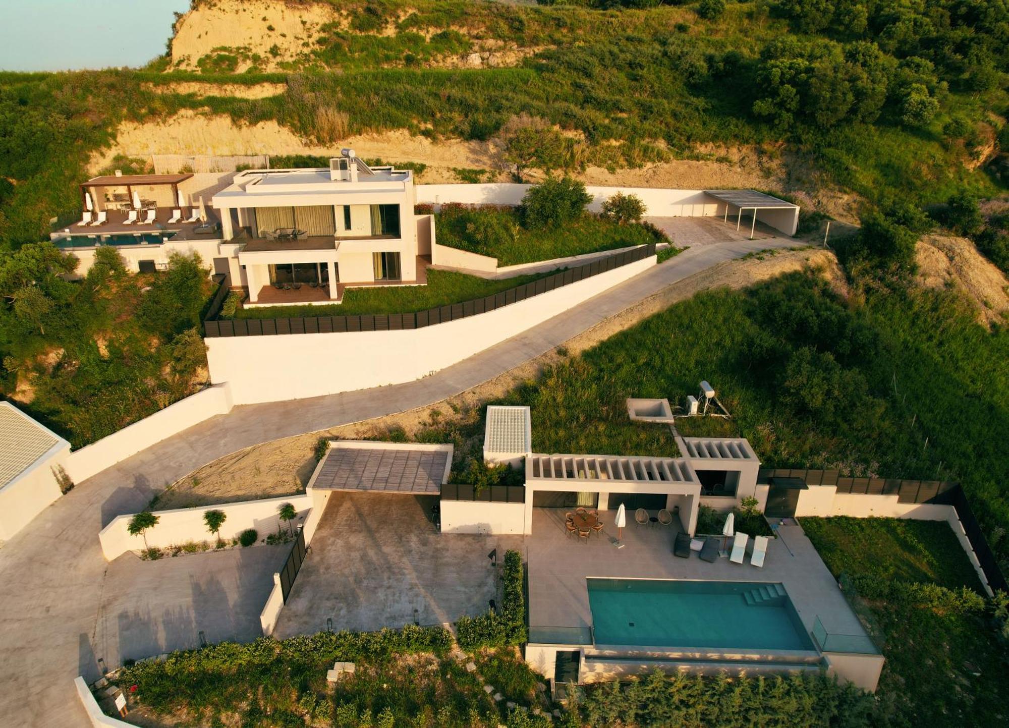 Althea Lavish Estate - Villa & Suite Zakynthos Town Ngoại thất bức ảnh